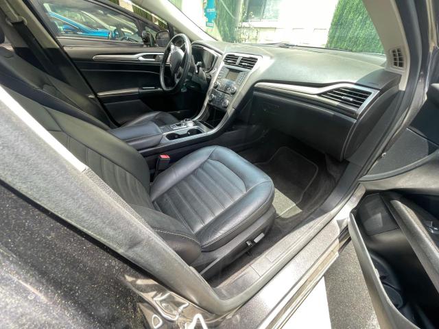  FORD FUSION 2018 Szary