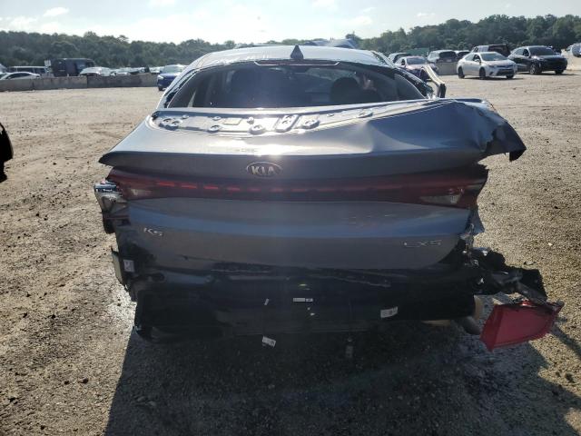 KIA K5 2021 Srebrny
