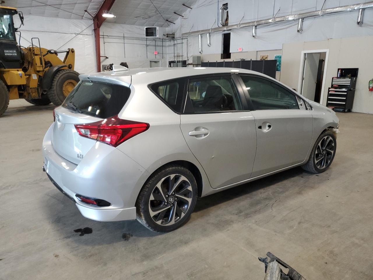 JTNKARJE6JJ564697 TOYOTA COROLLA 2018