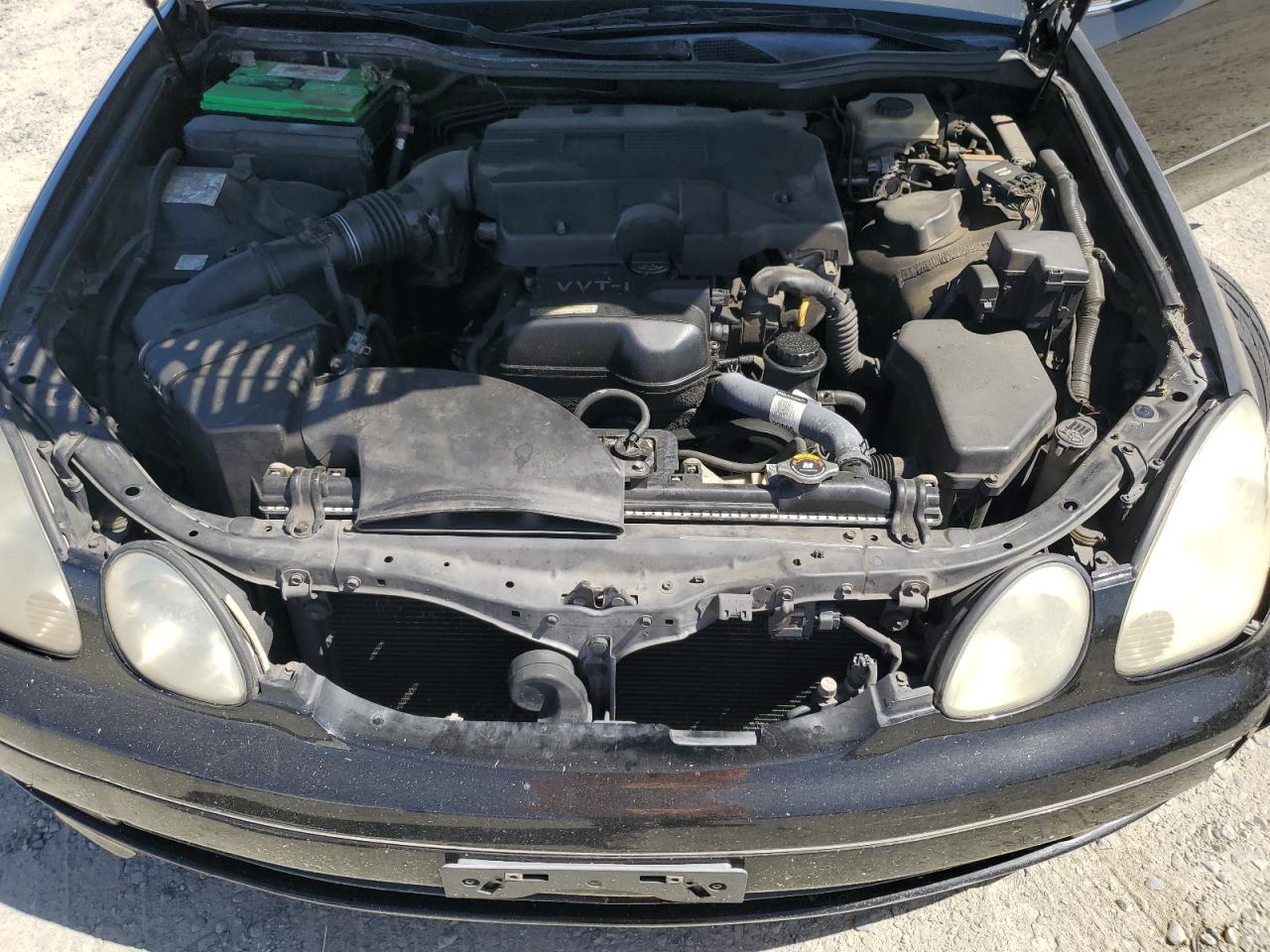 2001 Lexus Gs 300 VIN: JT8BD69S310146185 Lot: 61426095
