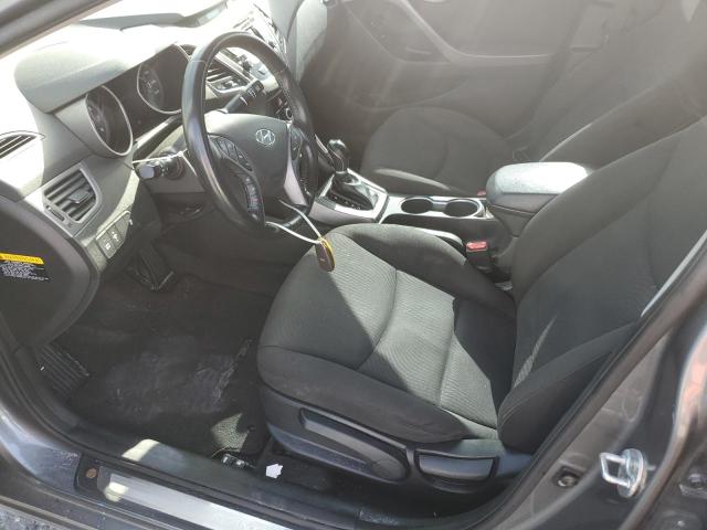  HYUNDAI ELANTRA 2016 Gray