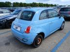 2011 FIAT 500 LOUNGE for sale at Copart NEWBURY