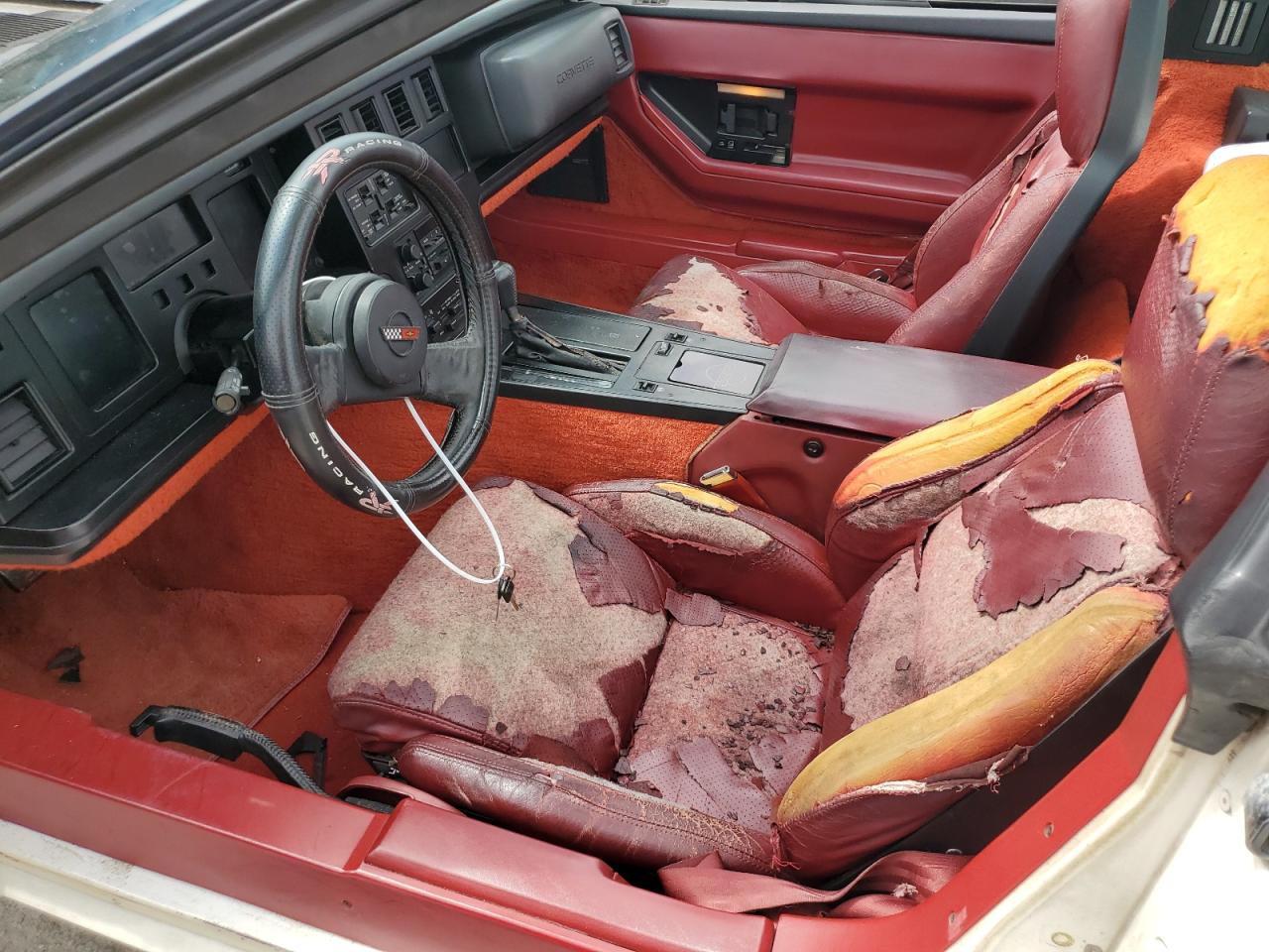 1984 Chevrolet Corvette VIN: 1G1AY0785E5129685 Lot: 59426055