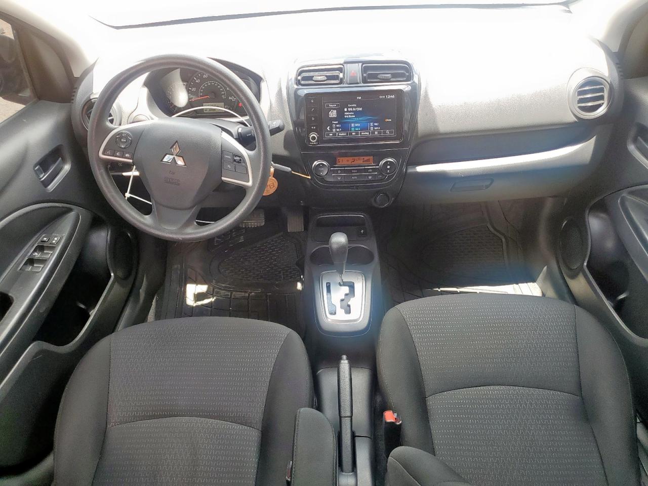 2024 Mitsubishi Mirage G4 Es VIN: ML32FUFJ3RHF07963 Lot: 62551835