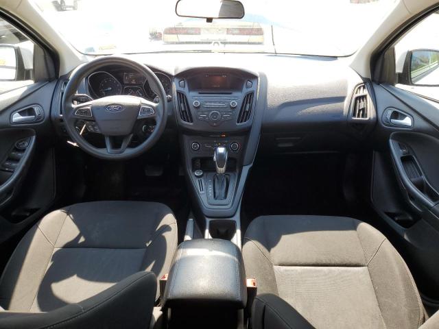 Hatchbacks FORD FOCUS 2015 White