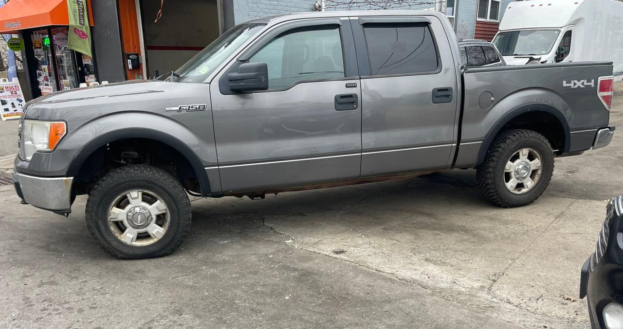 FORD F-150 2010 VIN 1FTEW1E8XAFA29285 photo 2