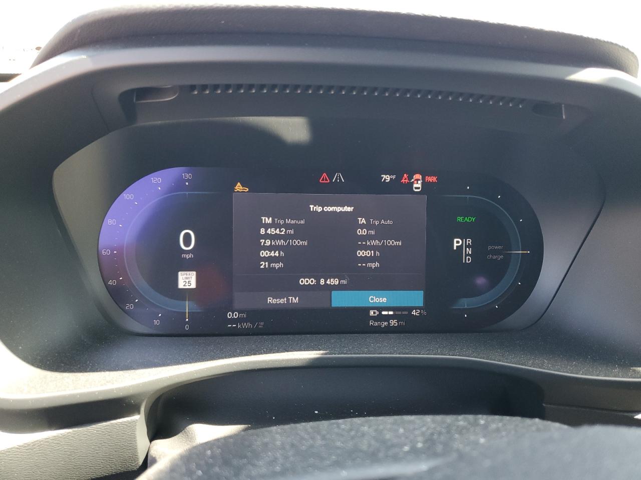 2023 Volvo Xc40 Recharge Plus VIN: YV4ED3UW7P2039111 Lot: 60238115