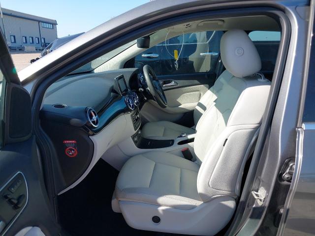 2013 MERCEDES BENZ B-CLASS
