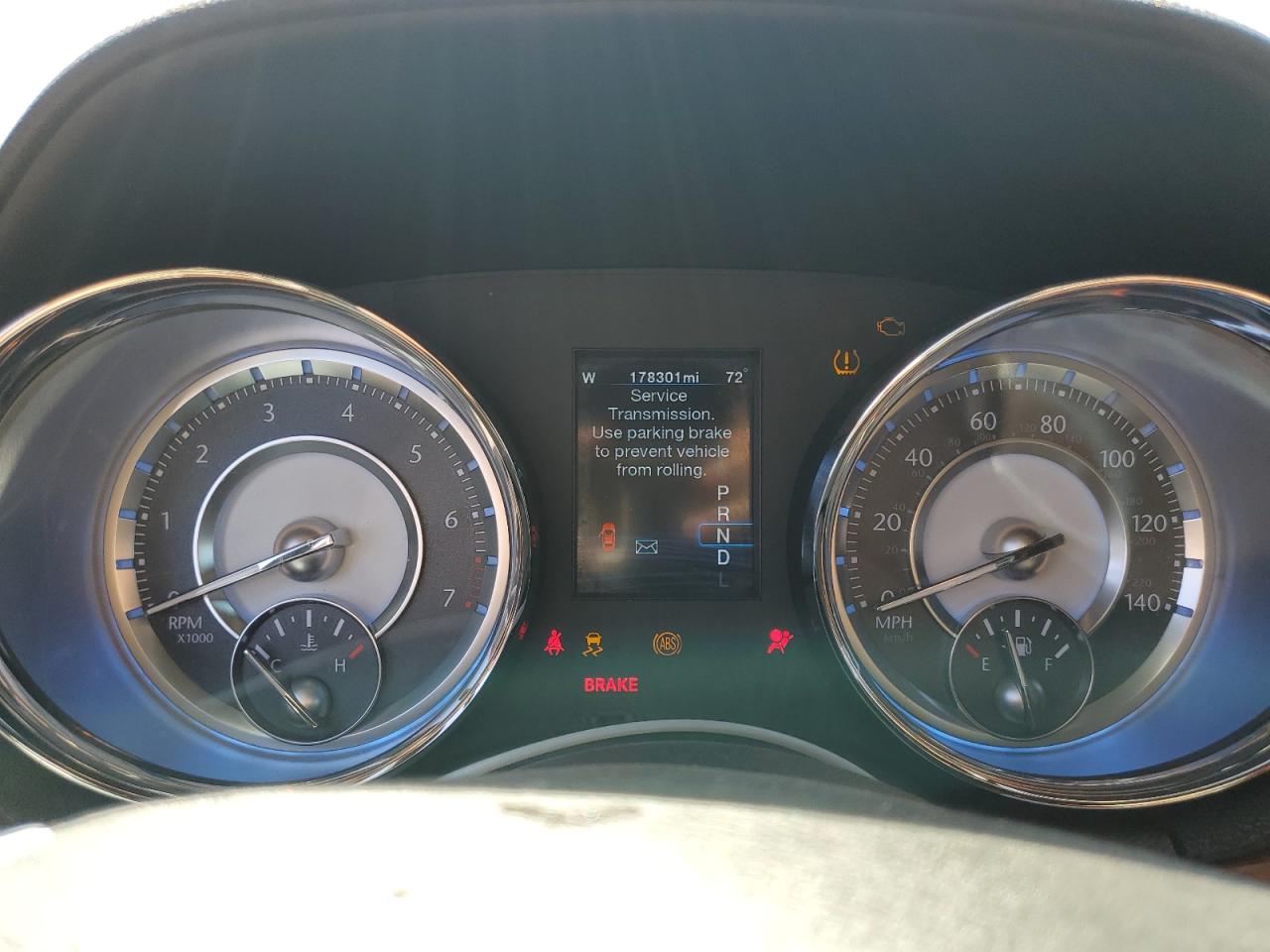 2012 Chrysler 300 Limited VIN: 2C3CCACG5CH22297 Lot: 61414895