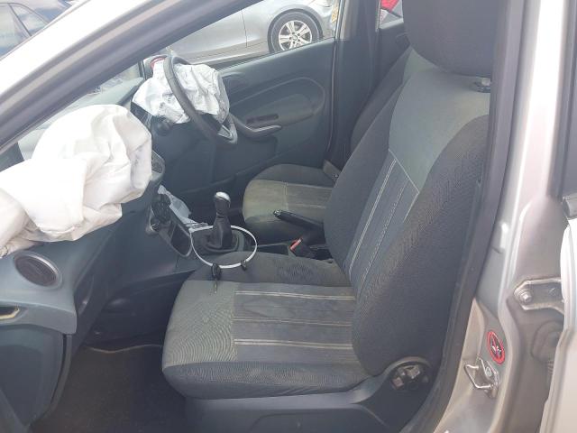 2010 FORD FIESTA EDG