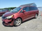 2012 Toyota Sienna Le zu verkaufen in Assonet, MA - Front End