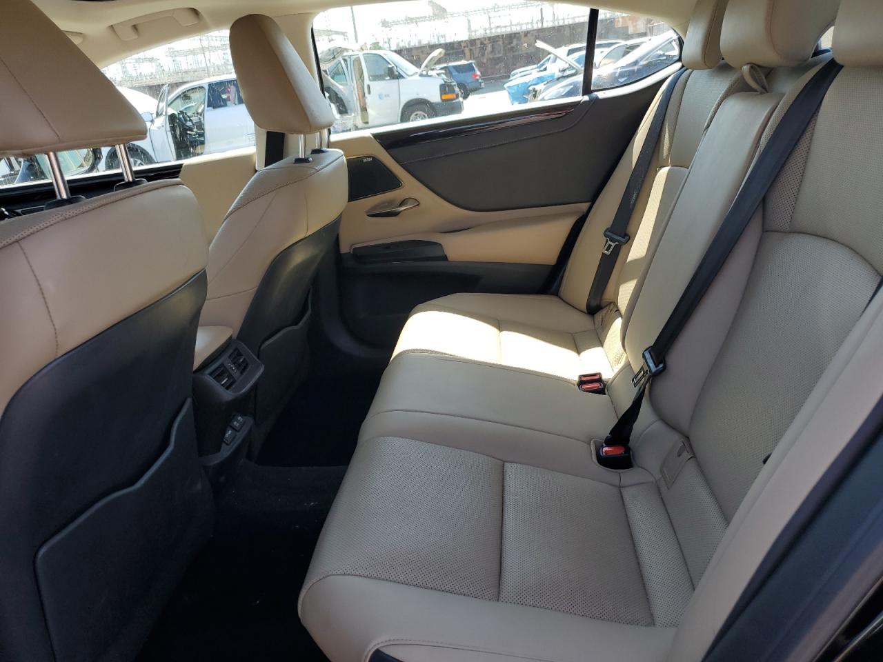 2020 Lexus Es 300H VIN: 58AD21B17LU004572 Lot: 61659175