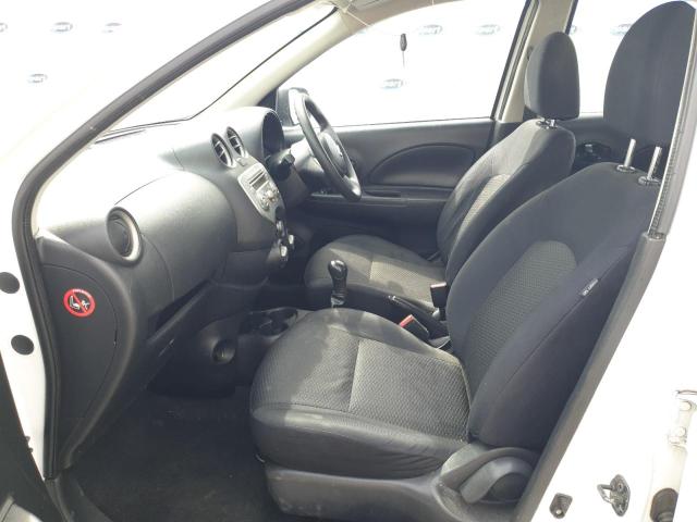 2011 NISSAN MICRA VISI