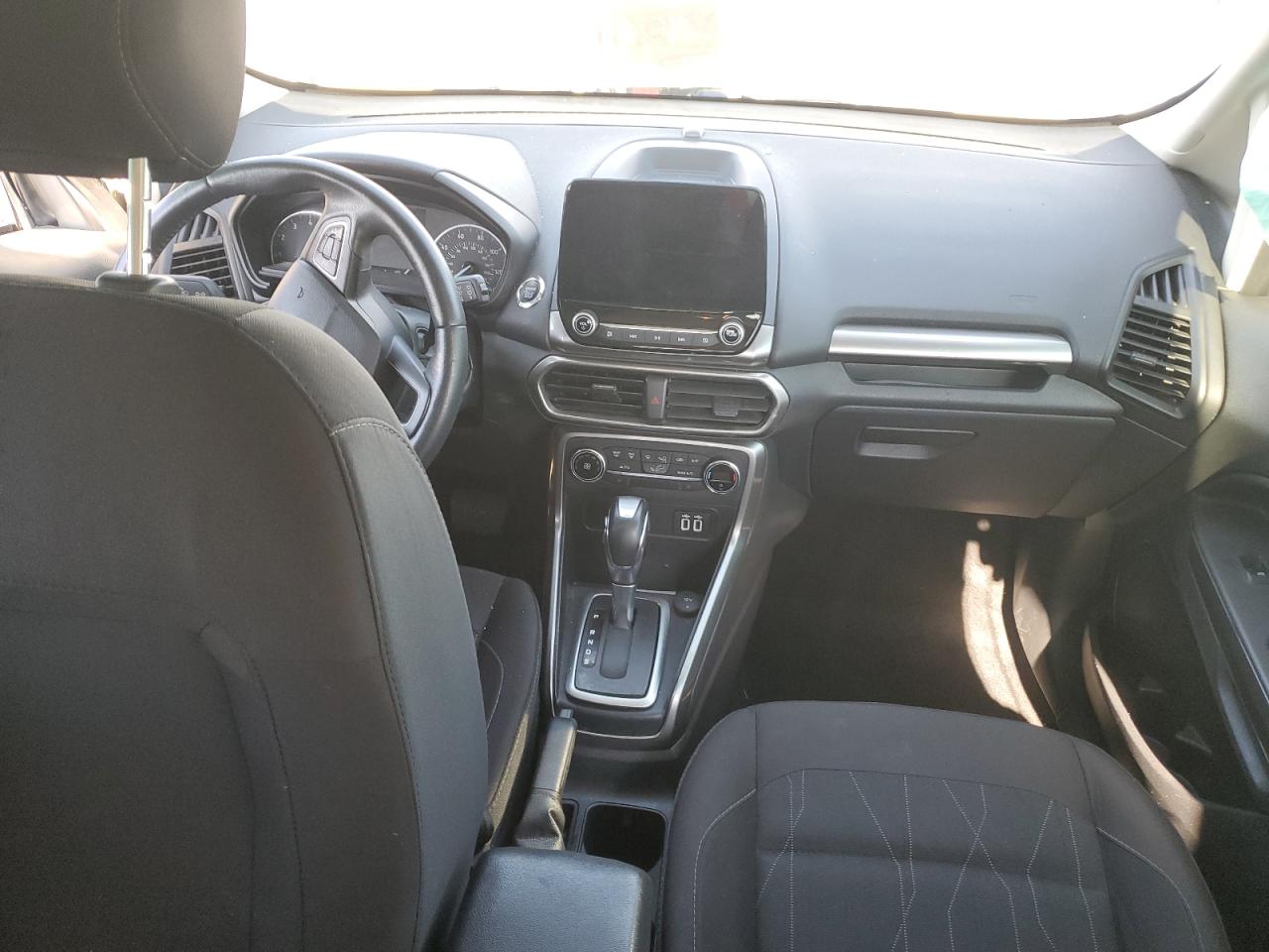 2020 Ford Ecosport Se VIN: MAJ3S2GE8LC314220 Lot: 62171125