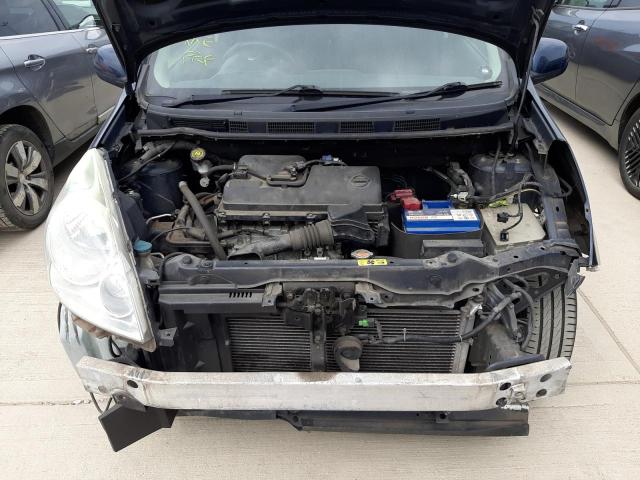 2009 NISSAN NOTE ACENT