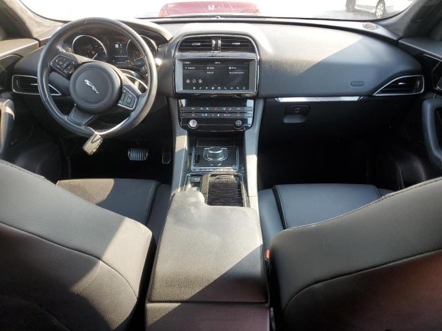  JAGUAR F-PACE 2019 Czarny