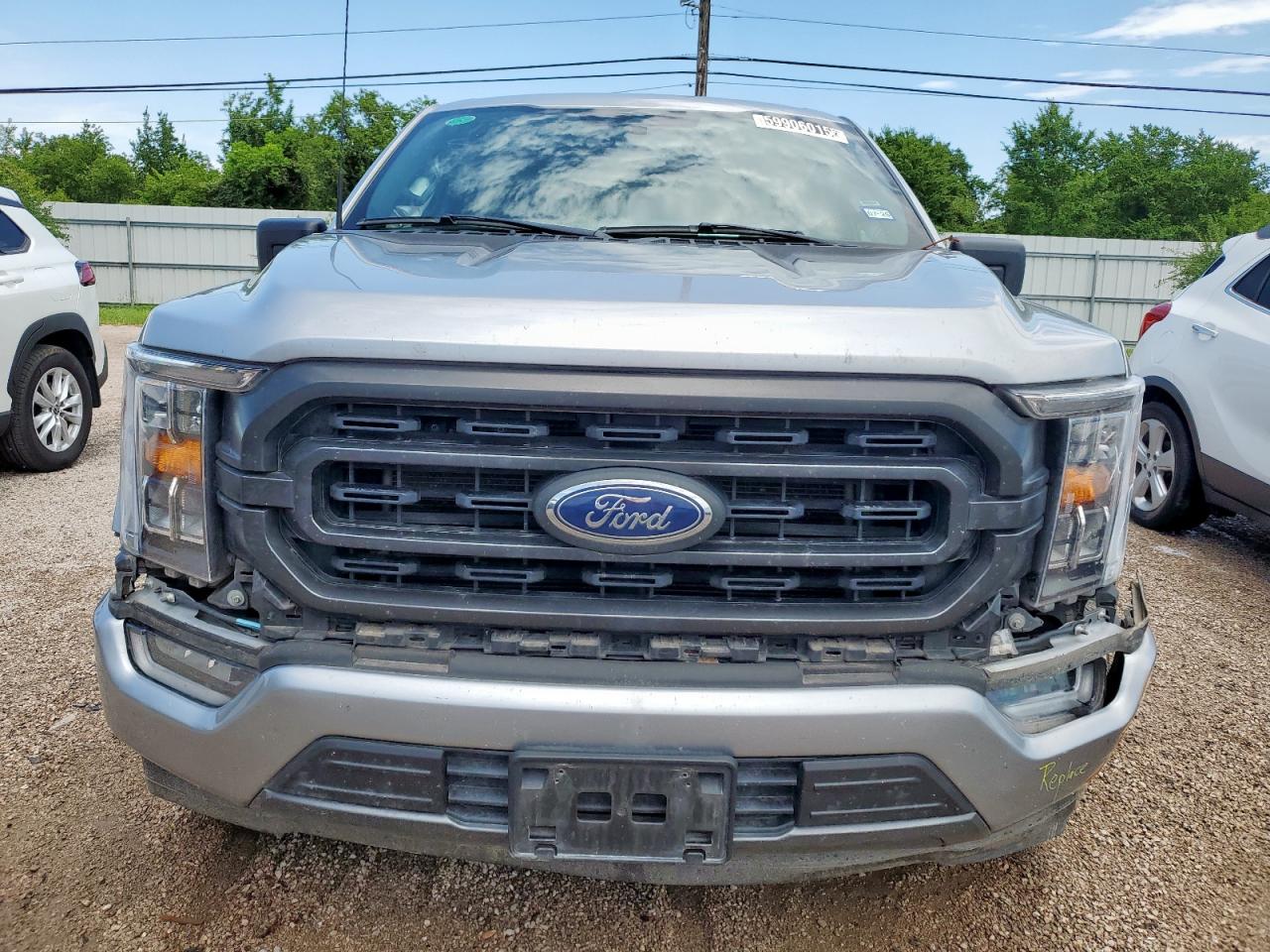 1FTEW1C57PFC27842 FORD F-150 2023