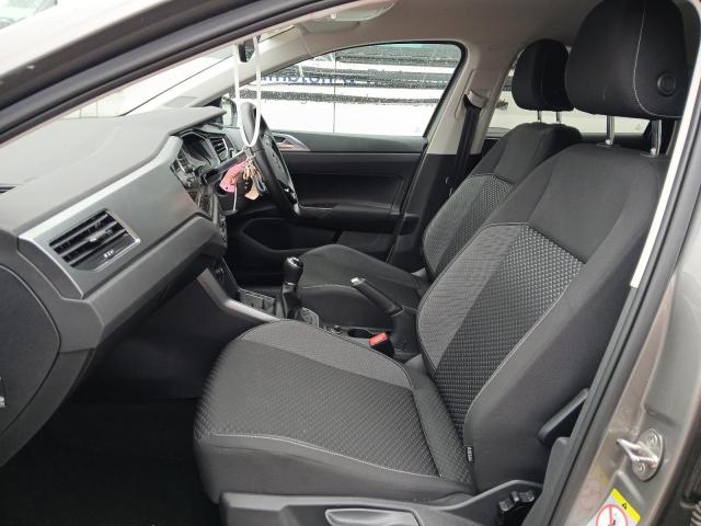 2021 VOLKSWAGEN POLO ACTIV