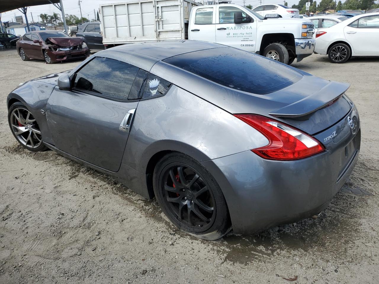 JN1AZ4EH4GM934331 NISSAN 370Z 2016