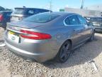 2012 JAGUAR XF SPORT D for sale at Copart BRISTOL