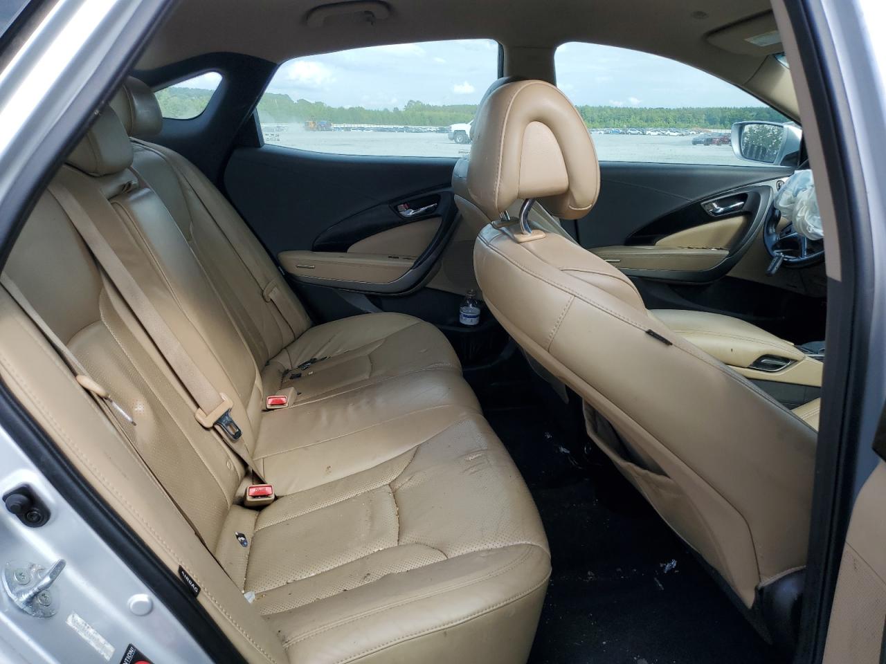 2013 Hyundai Azera VIN: KMHFG4JG8DA267486 Lot: 60360925