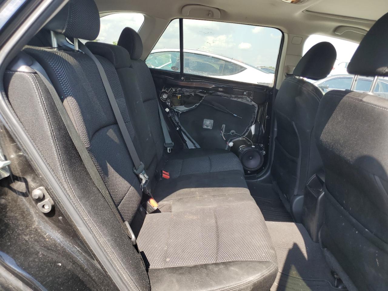 2016 Subaru Outback 2.5I Premium VIN: 4S4BSAHCXG3295555 Lot: 61200895
