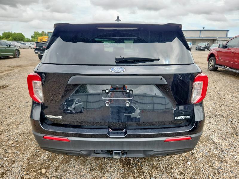  FORD EXPLORER 2023 Czarny
