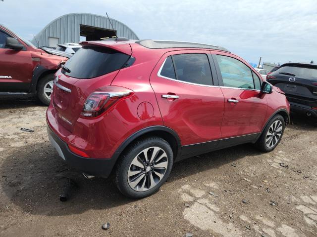  BUICK ENCORE 2018 Czerwony