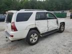 2004 Toyota 4Runner Limited na sprzedaż w Gainesville, GA - Side