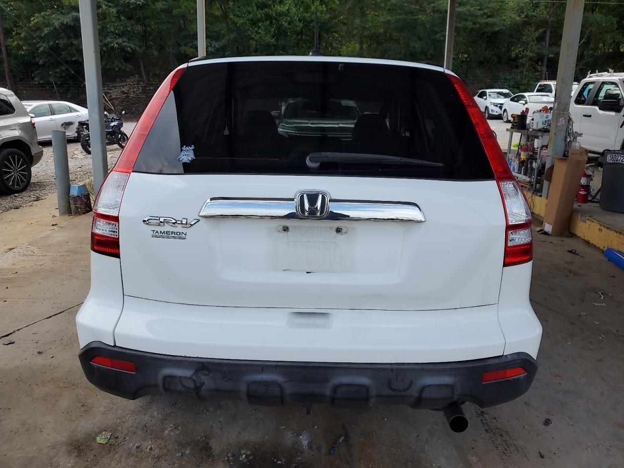 HONDA CRV 2007 VIN JHLRE38757C007422 фото 6