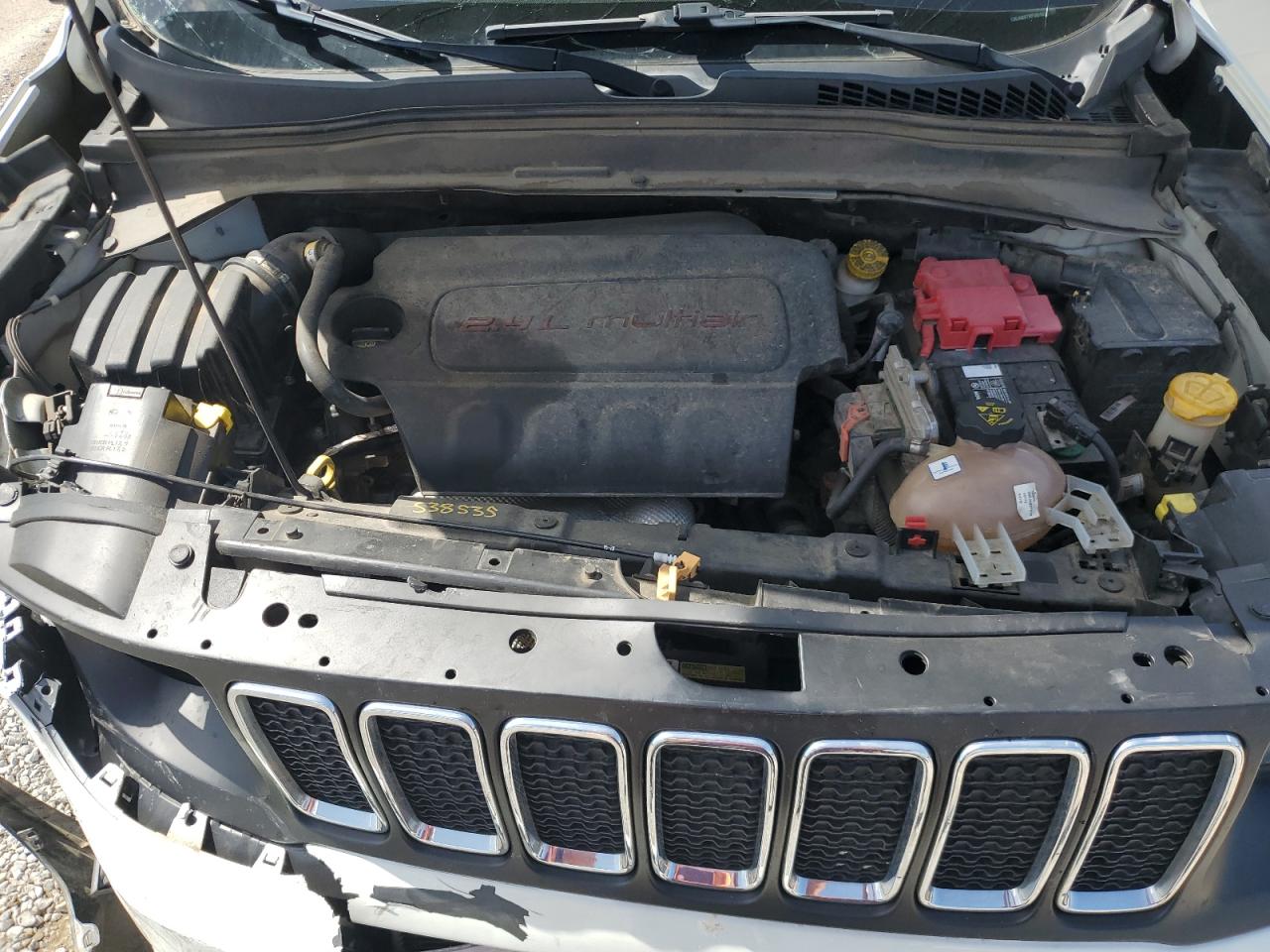 2019 Jeep Renegade Latitude VIN: ZACNJABB7KPJ80563 Lot: 63032835