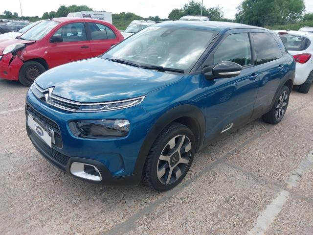 CITROEN C4 CACTUS 2018