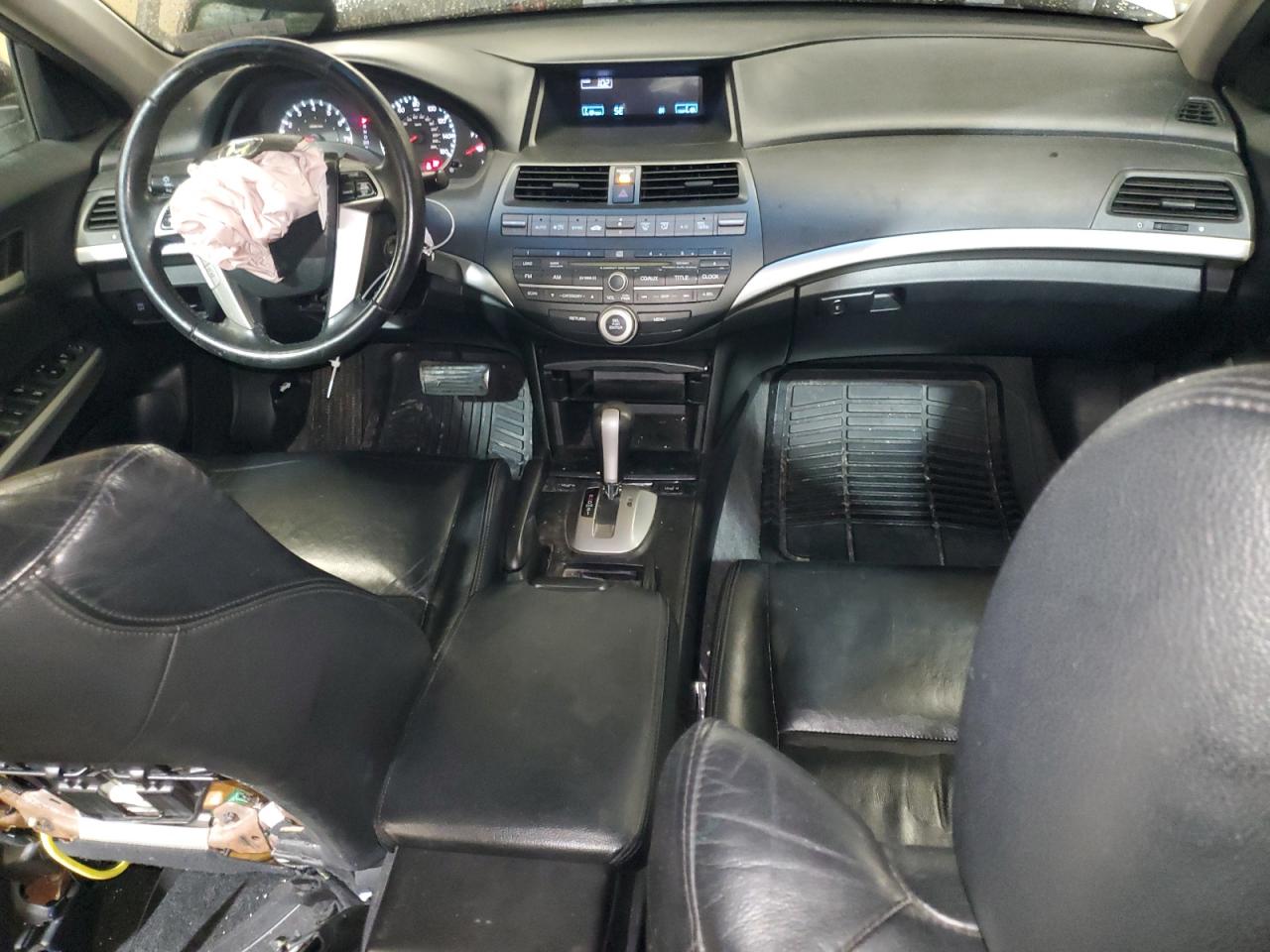 2010 Honda Accord Exl VIN: 1HGCP2F85AA183684 Lot: 86124255