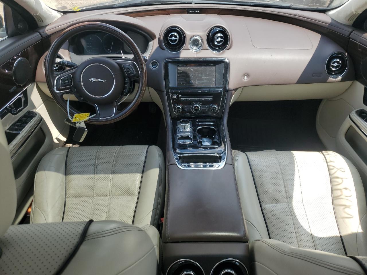 2015 Jaguar Xjl Portfolio VIN: SAJWJ2GD4F8V83521 Lot: 60898585