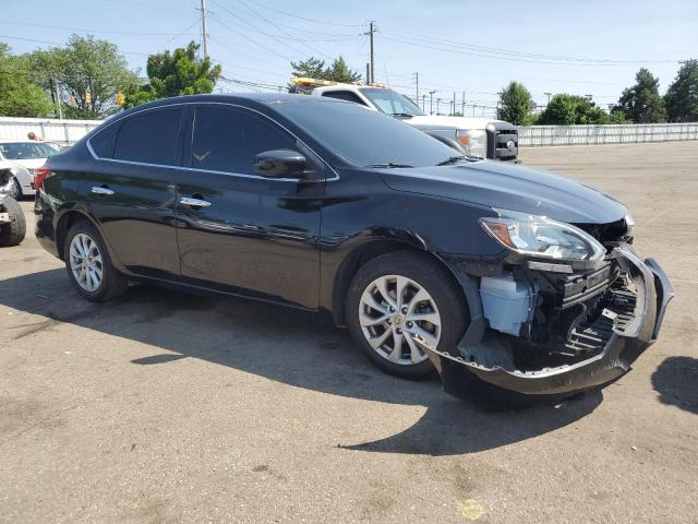  NISSAN SENTRA 2019 Black
