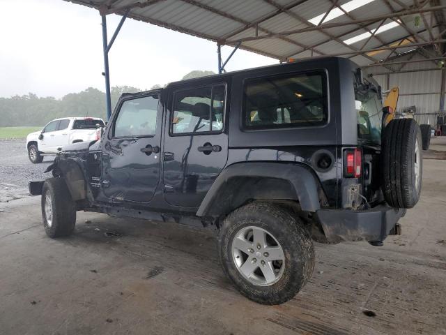  JEEP WRANGLER 2013 Black