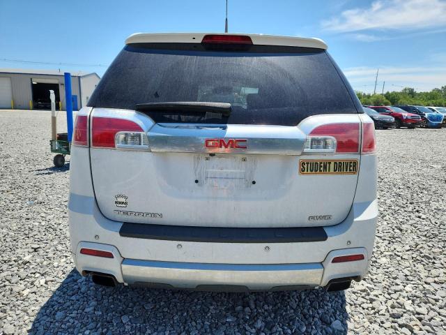  GMC TERRAIN 2013 White