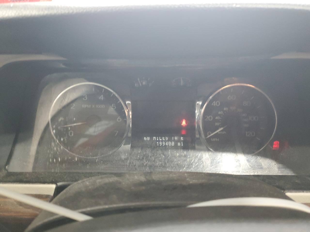 2009 Lincoln Mkz VIN: 3LNHM28T99R634742 Lot: 61418165