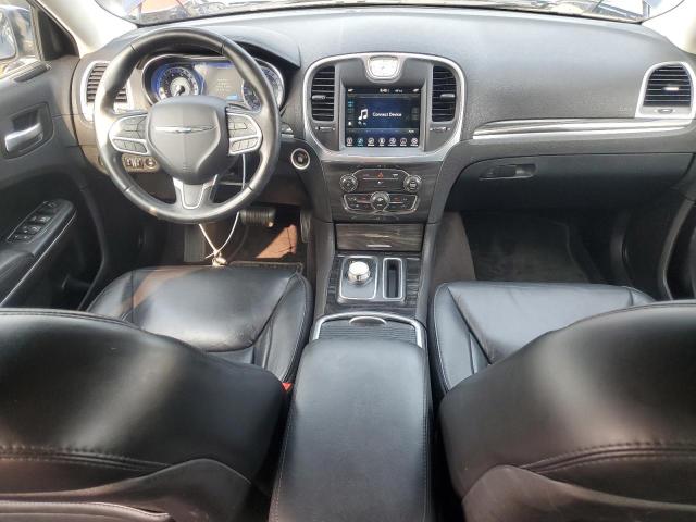  CHRYSLER 300 2017 Granatowy