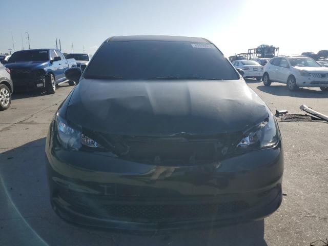  CHRYSLER MINIVAN 2023 Black