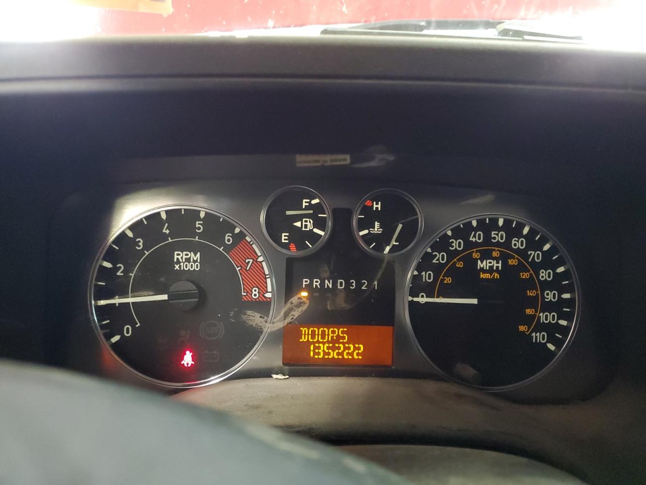 2006 Hummer H3 VIN: 5GTDN136168102239 Lot: 59811635