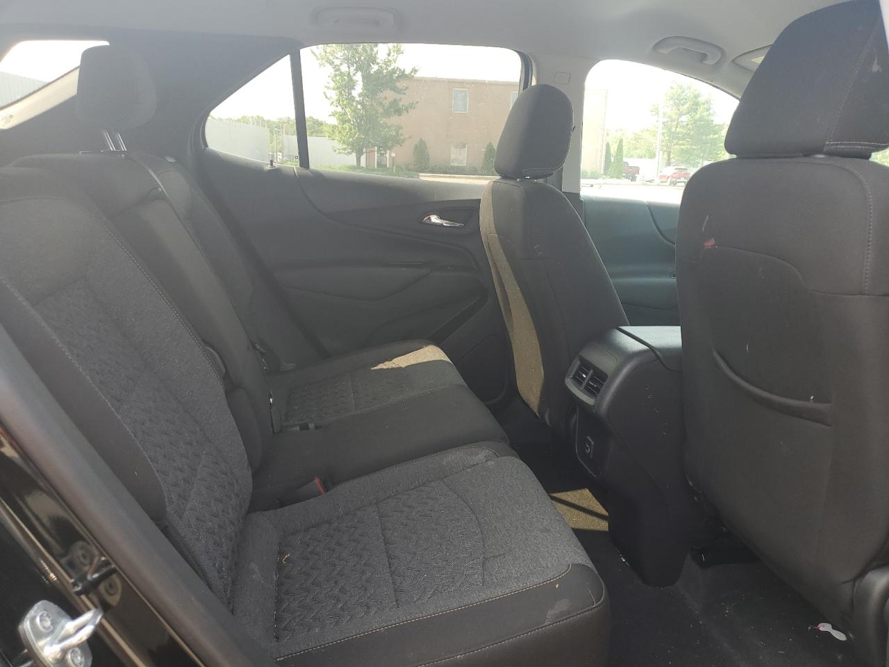 3GNAXUEVXNL203541 CHEVROLET EQUINOX 2022