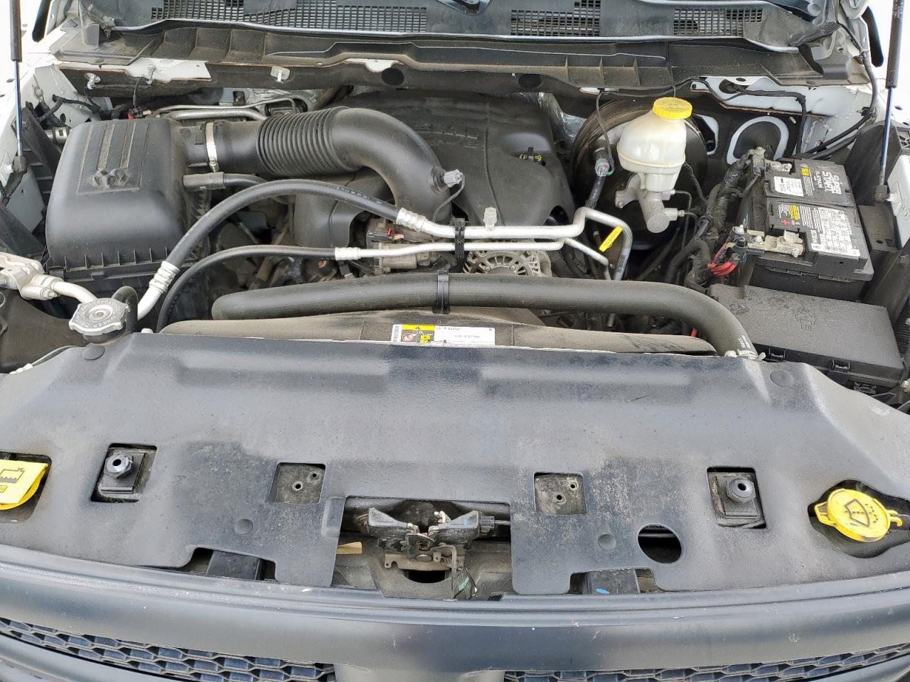 2017 Ram 1500 St VIN: 3C6RR7KTXHG675480 Lot: 60472195