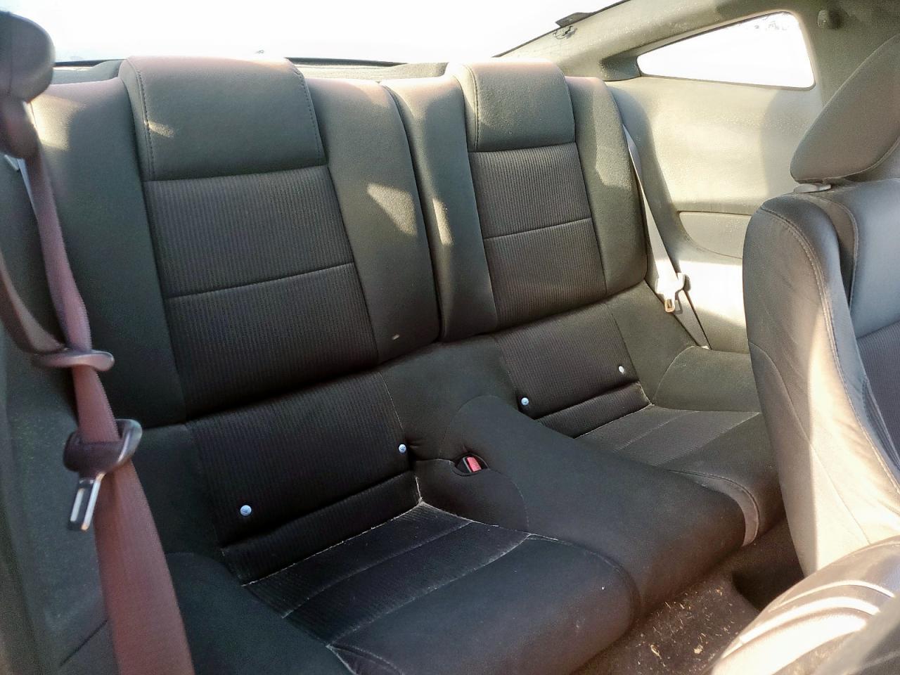 FORD ALL Models 2010 VIN 1ZVBP8AN5A5147994 zdjęcie 10
