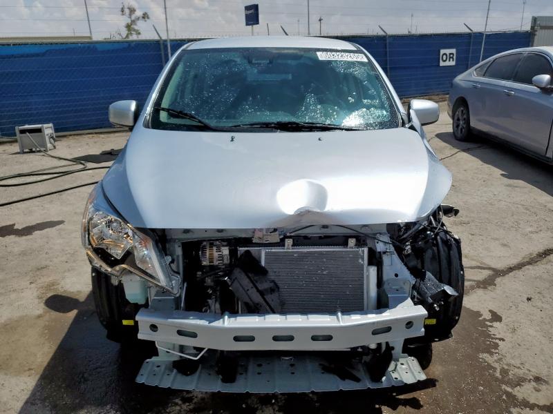  MITSUBISHI MIRAGE 2024 Silver
