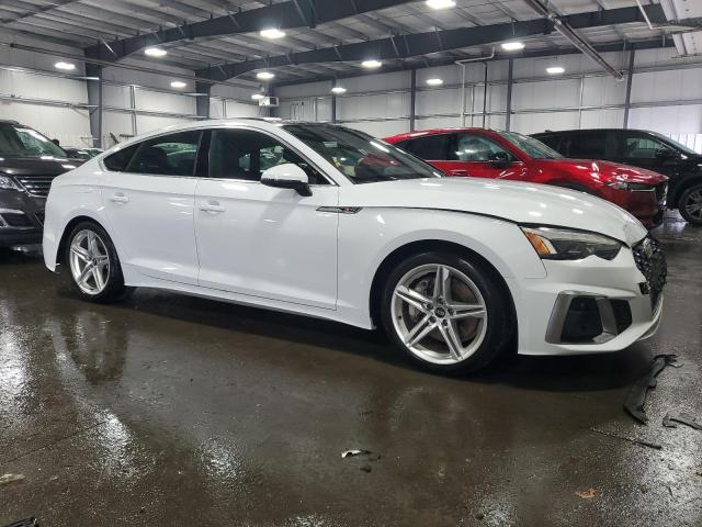  AUDI A5 2021 Белы