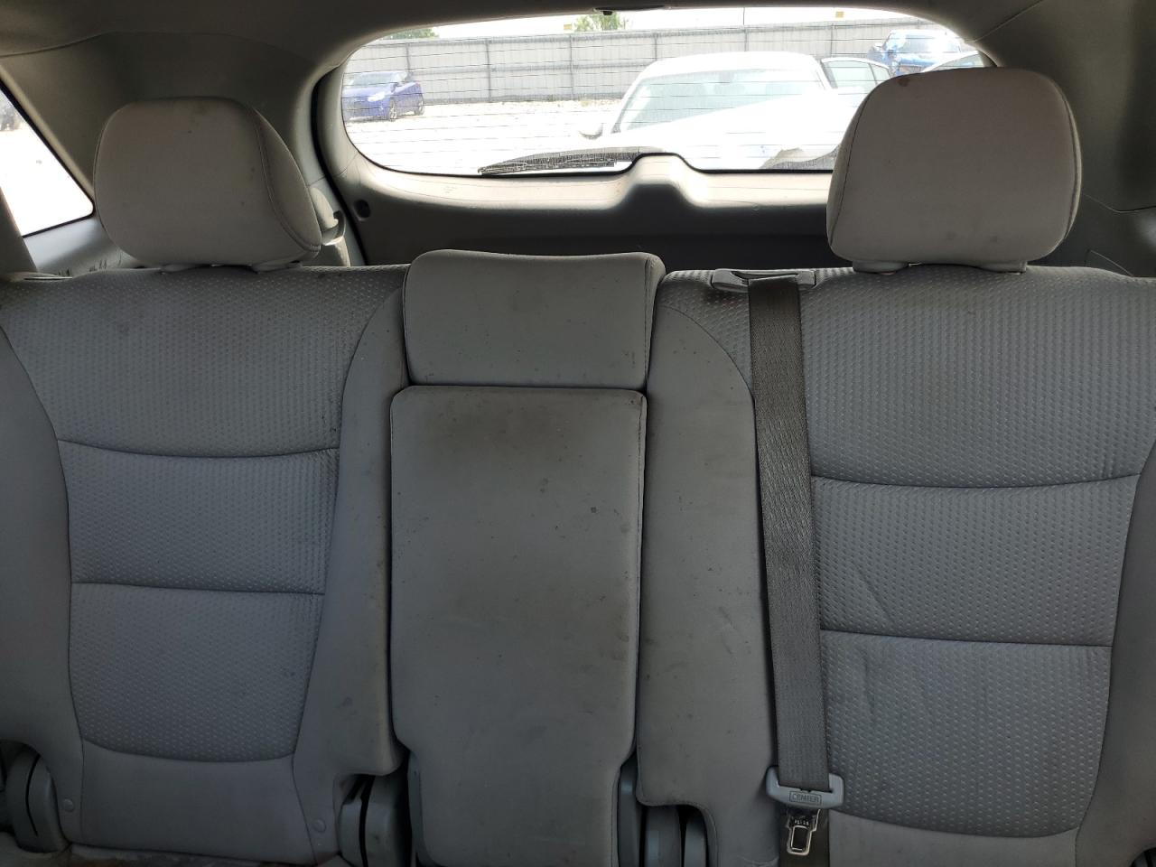 2012 Kia Sorento Base VIN: 5XYKT3A63CG257267 Lot: 60412365