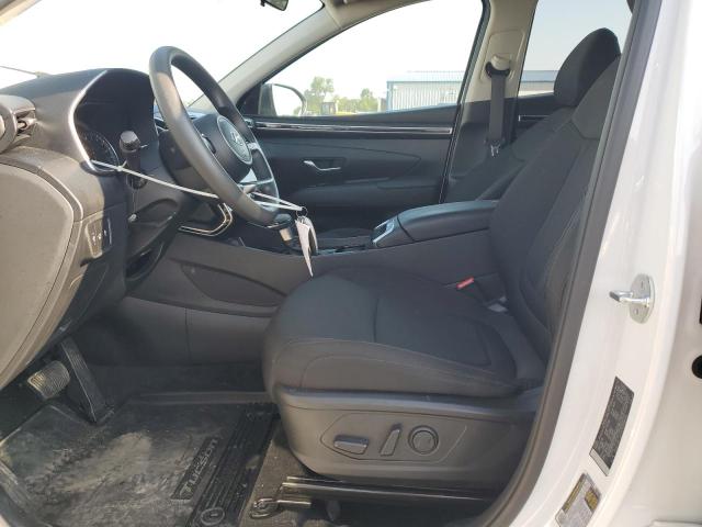  HYUNDAI TUCSON 2023 Белы