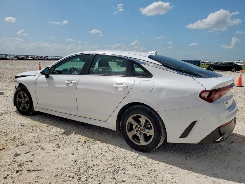  KIA K5 2022 Biały