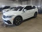 2022 Volkswagen Tiguan Sel R-Line for Sale in Franklin, WI - Vandalism